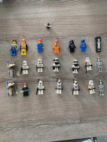 Lot Lego Star Wars