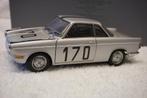 BMW 700 Racing Coupe 1967 #170 Eppelein 1:18 AUTOart, Hobby en Vrije tijd, Modelauto's | 1:18, Ophalen of Verzenden, Gebruikt