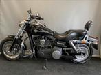 HARLEY DAVIDSON FAT BOB PERFECTE STAAT *** garantie-***, Bedrijf, 2 cilinders, Chopper, 1700 cc