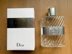 Flacon vide Dior, 1000 ml, Eau Sauvage, Eau de toilette, Enlèvement ou Envoi, Comme neuf, Bouteille de parfum