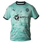 Gesigneerd voetbalshirt ‘25-‘26 - Lommel SK, Verzamelen, Ophalen, Nieuw, Shirt