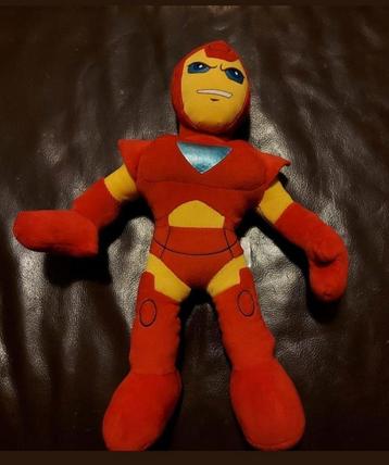 Knuffel Ironman Marvel