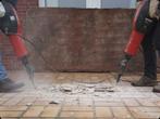 Kleine afbraakwerken binnen en buiten