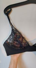 Soutien-gorge en dentelle, 95B (FR) - 80B (EU/BE), Kleding | Dames, Ondergoed en Lingerie, Etam, Ophalen, Zwart, BH