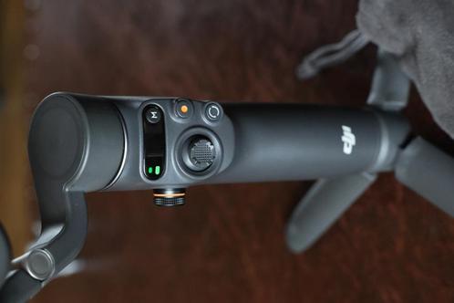 DJI Osmo Mobile 6, Audio, Tv en Foto, Fotografie | Statieven en Balhoofden, Zo goed als nieuw, Eenpoot, Ophalen of Verzenden