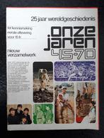 Onze Jaren 45-70 - deel 1, Verzenden, Zo goed als nieuw