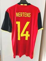 Belgie origineel voetbalshirt EK 2016 Mertens, Shirt, Ophalen of Verzenden, Zo goed als nieuw