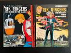 Rik Ringers - 2 albums in 1e druk, Boeken, Ophalen of Verzenden, Gelezen, Tibet & A.P. Duchâteau