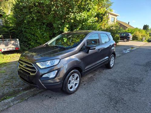 Ford ecosport 2022 44 000km, Auto's, Ford, Bedrijf, Te koop, Ecosport, ABS, Airbags, Airconditioning, Alarm, Android Auto, Bluetooth