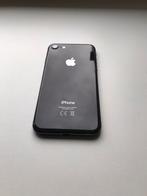 iPhone 8 - 128Gb - zwart, Télécoms, Téléphonie mobile | Apple iPhone, Comme neuf, Noir, Enlèvement ou Envoi, IPhone 8