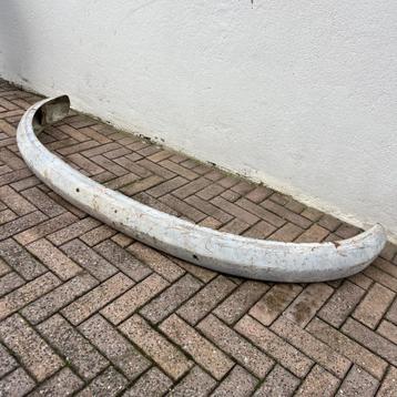 VW Split raam Bus Voorbumper 66-67 Diamant geslepen beschikbaar voor biedingen