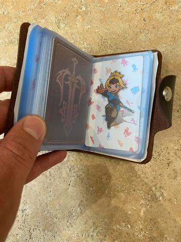 22 NFC-kaarten voor de Legend of Zelda Switch Wii U beschikbaar voor biedingen