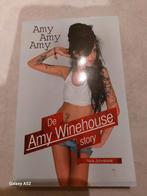De Amy Winehouse story  Nick Johnstone, Boeken, Ophalen of Verzenden, Zo goed als nieuw