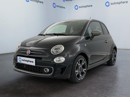 Fiat 500 PAck GT, Autos, Fiat, Entreprise, Airbags, Air conditionné, Bluetooth, Ordinateur de bord, Verrouillage central, Cruise Control