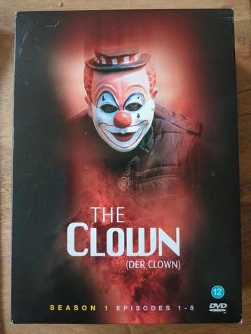 dvd box Der Clown (Duitse Crimi) beschikbaar voor biedingen