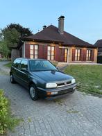 Volkswagen Golf 3, 1.8 Benzine, Oldtimer, Automaat., Auto's, Golf, Particulier, Te koop, Benzine