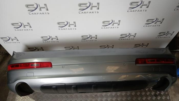 Pare-chocs arrière d'un Audi Q7 (LY7G), Autos : Pièces & Accessoires, Carrosserie & Tôlerie, Pare-chocs, Audi, Utilisé, 3 mois de garantie