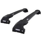 THULE WingBar Edge Dakdrager + Adapters AUDI A4 Avant B9, Enlèvement, Comme neuf