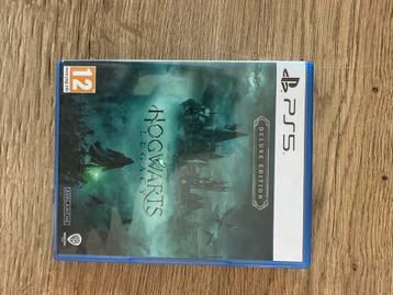 Hogwarts Legacy Deluxe edition - PS5 beschikbaar voor biedingen