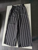 Zwart-wit gestreepte zomerbroek, Groggy jbc (xxs), Kleding | Dames, Broeken en Pantalons, JBC, Ophalen of Verzenden, Zo goed als nieuw