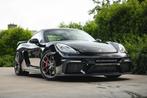 Porsche 718 Cayman GT4 4.0i Belgische wagen van 1e eigenaar, Achat, Euro 6, 2 places, Alcantara