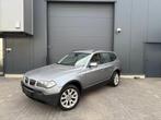 BMW X3 | 2.0benz | 4x4 | MANUEEL | Airco | 247.900km, Stof, 1995 cc, 110 kW, 4 cilinders