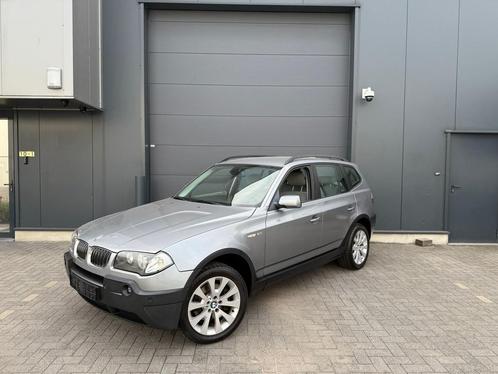 BMW X3 | 2.0benz | 4x4 | MANUEEL | Airco | 247.900km, Auto's, BMW, Bedrijf, X3, 4x4, Airconditioning, Cruise Control, Parkeersensor