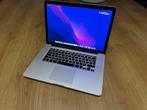 MacBook Pro 15” 2015, i7, 16GB, 256GB perfecte staat, Computers en Software, Apple Macbooks, 256 GB, 2 tot 3 Ghz, 15 inch, Zo goed als nieuw