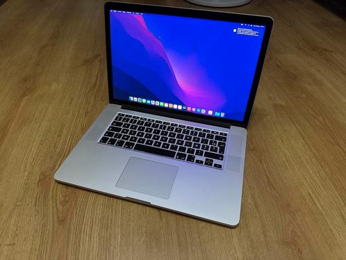 MacBook Pro 15” 2015, i7, 16GB, 256GB perfecte staat, Computers en Software, Apple Macbooks, Zo goed als nieuw, MacBook Pro, 15 inch
