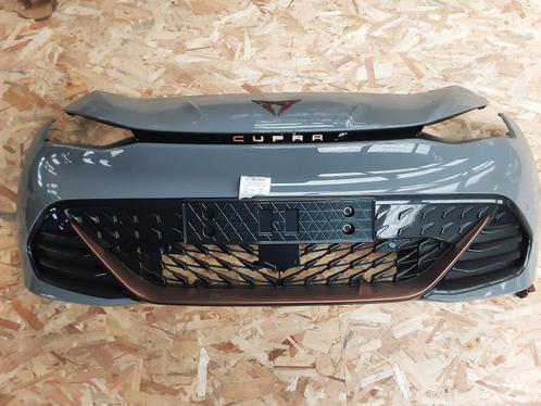 BUMPER VOOR Cupra Born 58 (EBJC) (01-2021/-), Auto-onderdelen, Carrosserie, Bumper, Seat, Voor, Gebruikt