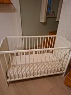 Ledikant met matras en beddengoed, Enlèvement, Comme neuf, Lit