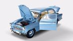 Skoda Octavia 1:8 kit, non monté, Deagostini, Hachette, Overige merken, Auto, Verzenden, Groter dan 1:32