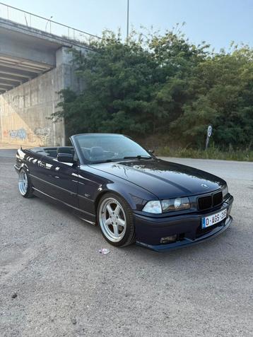 Bmw e36 325ia 1995 airco hardtop oldtimer beschikbaar voor biedingen
