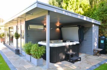 Jacuzzi 3 personen levering+cover+plaatsing inbegrepen, Tuin en Terras, Ophalen of Verzenden, Nieuw