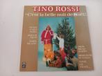 Vinyl LP Tino Rossi C'est la belle nuit de Noël Pop Jazz, Diversen, Ophalen of Verzenden