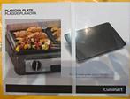 Plaque plancha Cuisinart Elite, accessoire officiel, Electroménager, Tables de cuisson