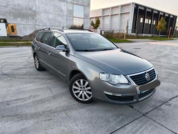 Volkswagen Passat break 1.9 TDI , Année 2008 , 77 kW ,propre