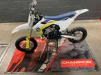 Husqvarna TC50, Motoren, Bedrijf, Crossmotor, 11 kW of minder, 50 cc