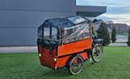 Elektrische bakfiets Babboe Max. voor 6kinderen, Fietsen en Brommers, Ophalen, Zo goed als nieuw, 4 kinderen of meer, Elektrisch