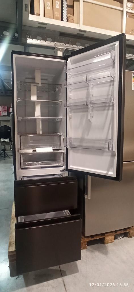 Réfrigérateur Haier de grande taille neuf non utilisé, Electroménager, Réfrigérateurs & Frigos, Enlèvement