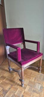 Fauteuil trône antique baroque, Ophalen