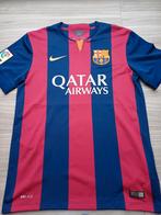 Barcelona t-shirt 2014 Neymar, Maillot, Enlèvement