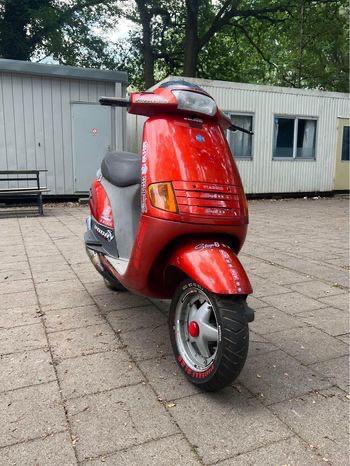 Piaggio skr 172cc beschikbaar voor biedingen