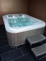 Jacuzzi 2m op 1.20 weg wegens sluiting van burgemeester, Tuin en Terras, Jacuzzi's, Ophalen of Verzenden, Zo goed als nieuw