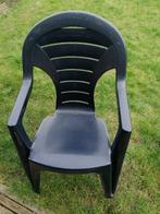 Stapelstoelen, Tuin en Terras, Ophalen, Gebruikt, Plastic, Stapelbaar