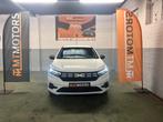 Dacia Sandero/1.0Benzine/2023/Euro6/44000KM/Airco, Auto's, Voorwielaandrijving, USB, Stof, 67 kW
