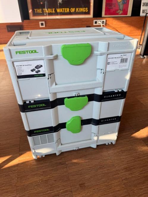 Festool CTLC SYS Cleantec stofzuiger, Doe-het-zelf en Bouw, Reinigingsmachines, Zo goed als nieuw, Overige typen, Ophalen