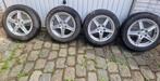 Enzo Velgen + Michelin Banden, Auto-onderdelen, Banden en Velgen, Ophalen, Band(en)