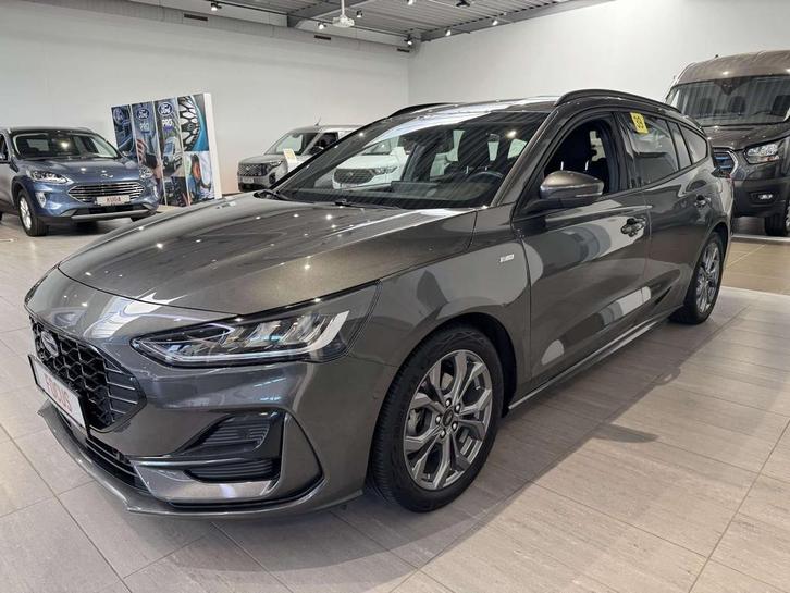 Ford Focus EcoBoost mHEV ST-Line (bj 2024), Auto's, Ford, Te koop, Focus, ABS, Achteruitrijcamera, Adaptieve lichten, Airbags