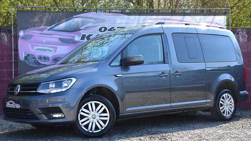 Volkswagen Caddy 1.4TGI Highline CNG XL 7PL NAV CAM PARK AS, Auto's, Volkswagen, Bedrijf, Te koop, Overige modellen, ABS, Achteruitrijcamera